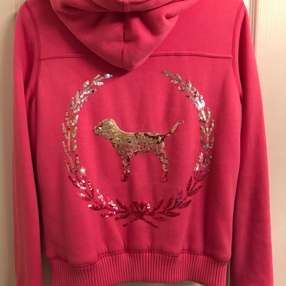 Victoria secret fur jacket - Picture 1 of 5